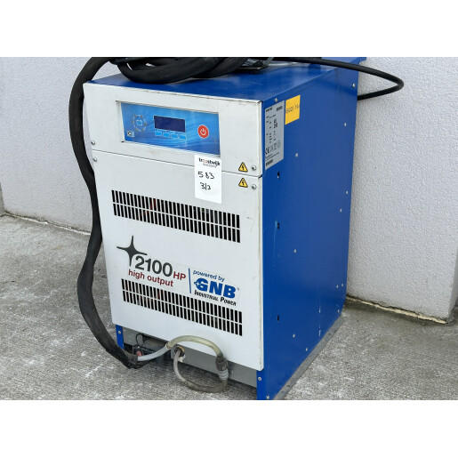 Statie incarcare GNB 2100HP 48V/260A