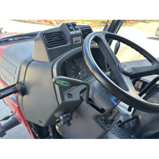 Tractor Japonez 27CP 4x4 Yanmar RS 270D cu cabina si freza de sol
