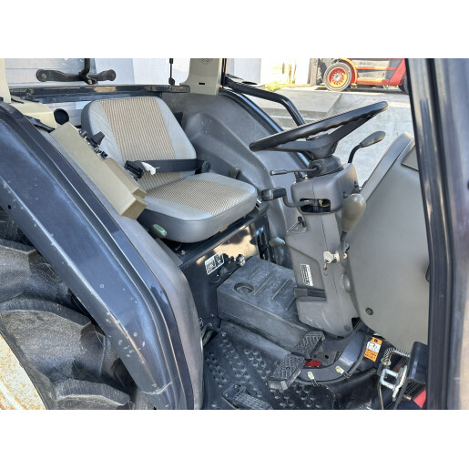 Tractor Japonez 27CP 4x4 Yanmar RS 270D cu cabina si freza de sol