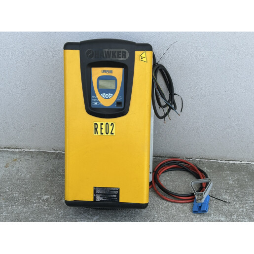 Statie incarcare Hawker 24V/110A// 36V/110A// 48V/105A