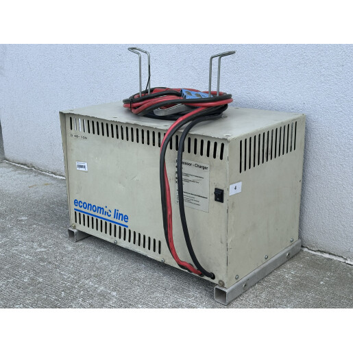 Statie incarcare Economic Line D 48V/100A