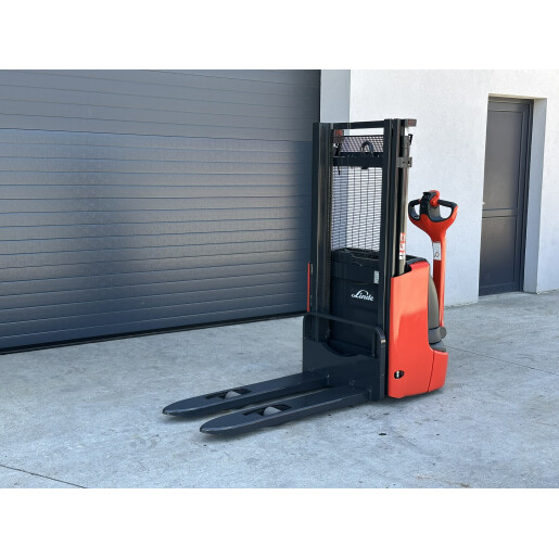 Liza electrica cu catarg LINDE L12 - 2019