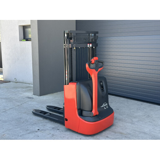 Liza electrica cu catarg LINDE L12 - 2019