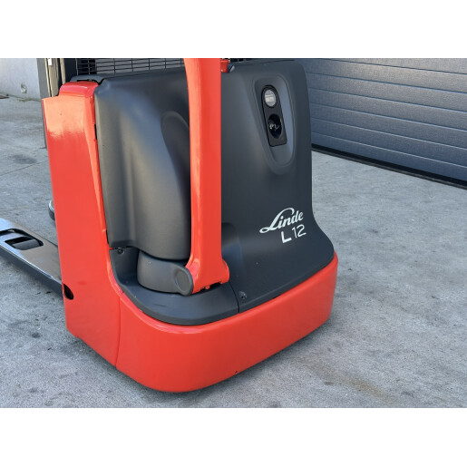Liza electrica cu catarg LINDE L12 - 2019