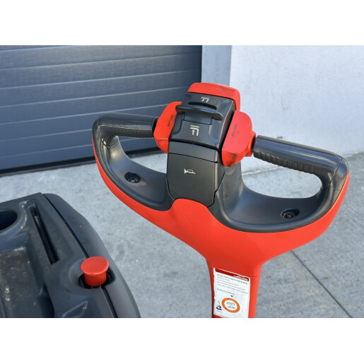 Liza electrica cu catarg LINDE L12 - 2019