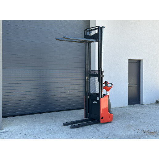 Liza electrica cu catarg LINDE L12 - 2019