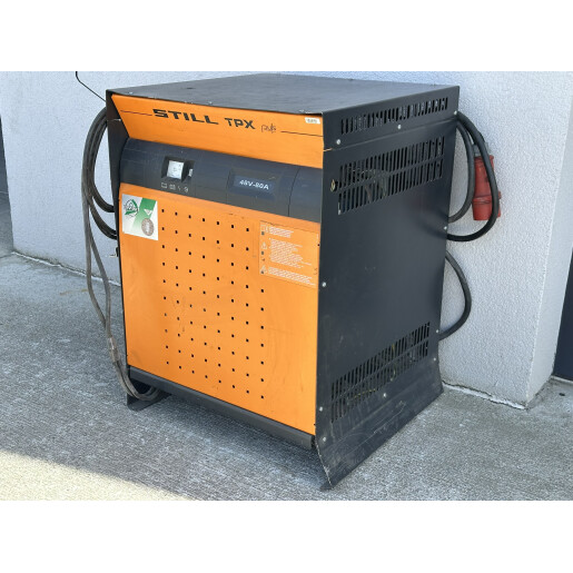 Statie incarcare Still TPX Puls 48V/80A