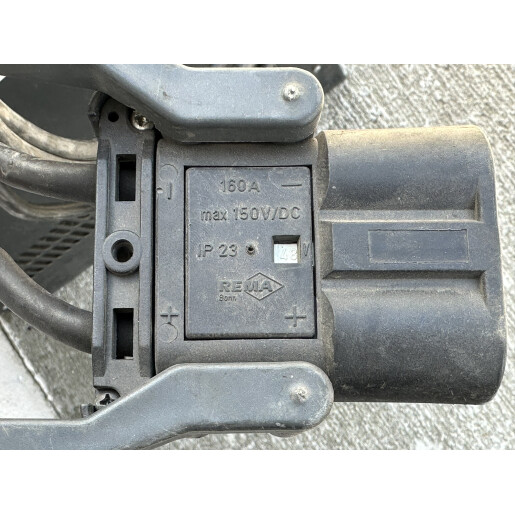 Statie incarcare Still TPX Puls 48V/80A