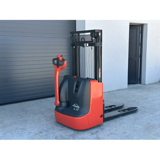 Liza electrica cu catarg LINDE L12 - 2019