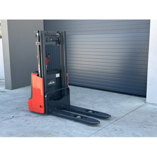 Liza electrica cu catarg LINDE L12 - 2019