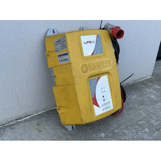Statie incarcare Hawker LifeTech 48V/115A