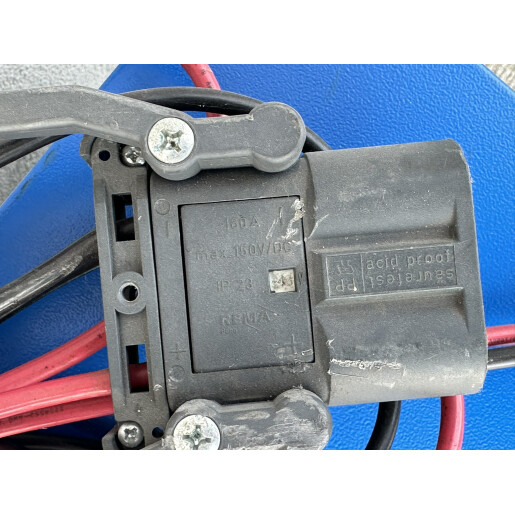 Statie incarcare GNB 2100HP 48V/55A