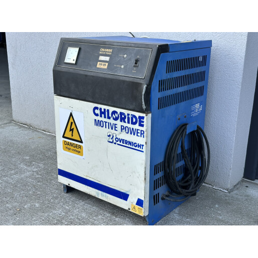 Statie incarcare Chloride Motive Power 24V/100A