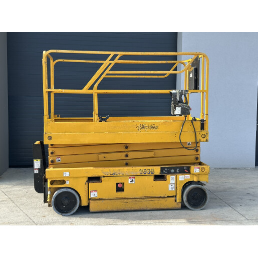 Nacela / Platforma tip foarfeca Haulotte Compact 10 – 2008
