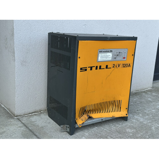 Statie incarcare Still ecotron Wa 24V/120A