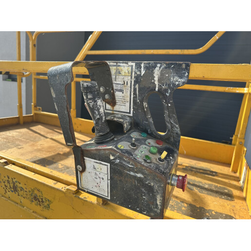 Nacela / Platforma tip foarfeca Haulotte Compact 10 – 2008