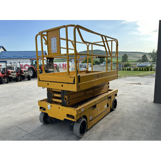 Nacela / Platforma tip foarfeca Haulotte Compact 10 – 2008