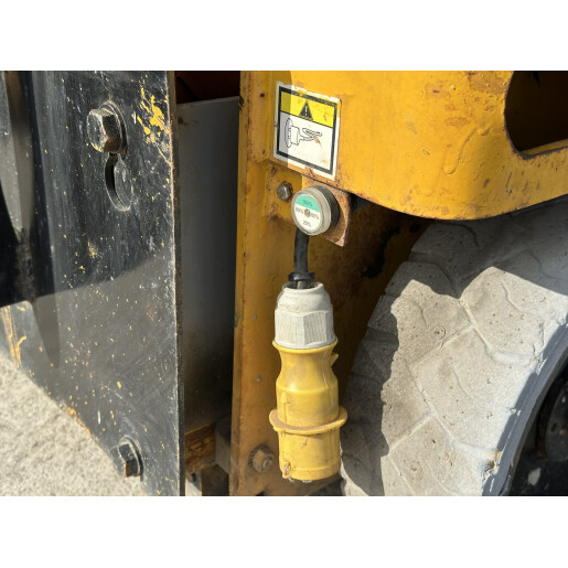 Nacela / Platforma tip foarfeca Haulotte Compact 10 – 2008