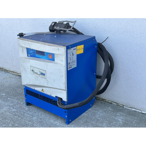 Statie incarcare GNB 2100HP 48V/130A