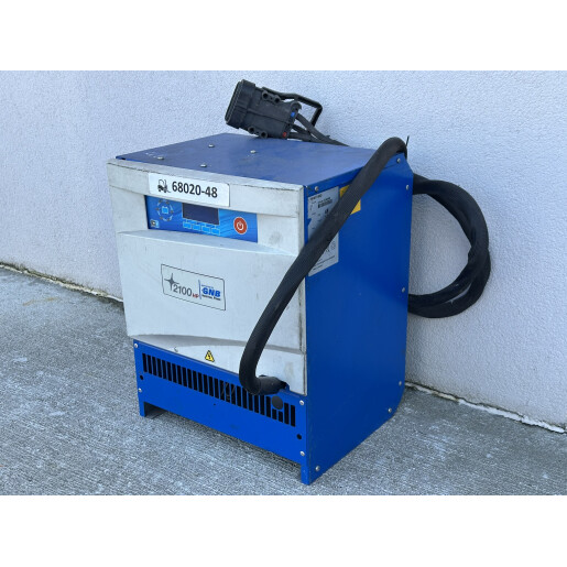 Statie incarcare GNB 2100HP 48V/100A
