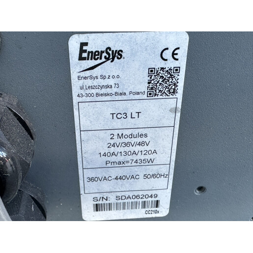 Statie incarcare Hawker LifeTech 24V/140A//36V/130A//48V/120A
