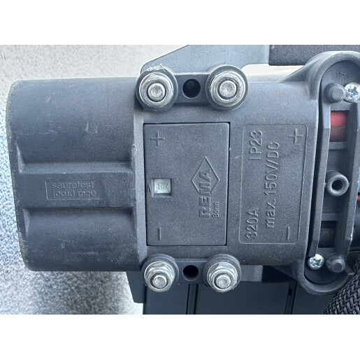 Statie incarcare Hawker LifeTech 24V/140A//36V/130A//48V/120A