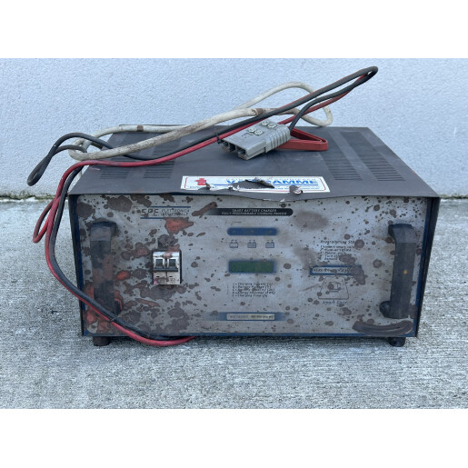 Statie incarcare SPE Elettronica Industriale 36V/60A