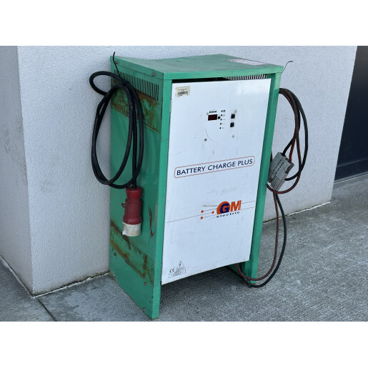 Statie incarcare GM Electric 80V/120A