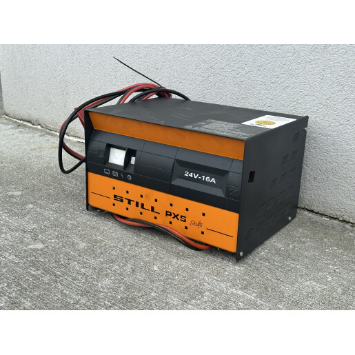 Statie incarcare Still PXS Puls 24V/16A