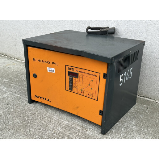 Statie incarcare Still GFS E48/50 PL