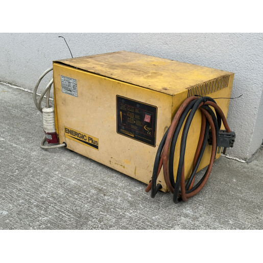 Statie incarcare Energic Plus 48V/100A