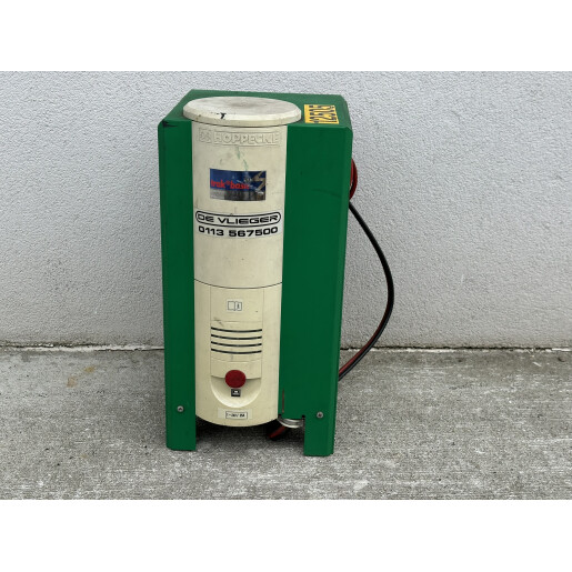 Statie incarcare Hoppecke trak basic 24V/25A