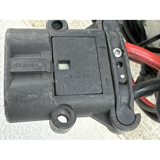 Statie incarcare Hoppecke trak basic 24V/25A