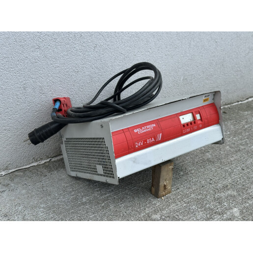 Statie incarcare Belatron Compact 24V/85A