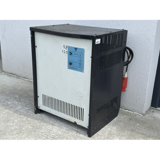 Statie incarcare PBM Electronic Kit 48V/120A