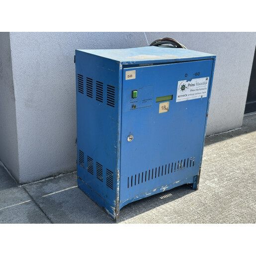 Statie de incarcare Prins Maasdijk 48V/60A