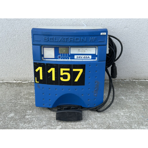 Statie incarcare Belatron HF 24V/65A