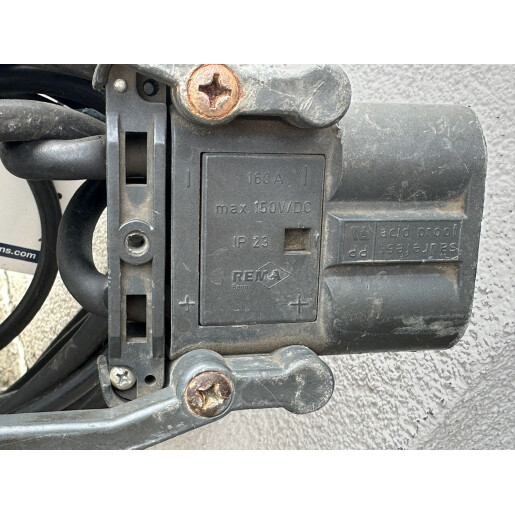 Statie incarcare Belatron HF 24V/65A