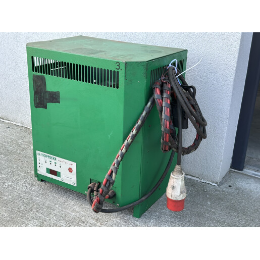 Statie incarcare Hoppecke trak air HF 48A/90A