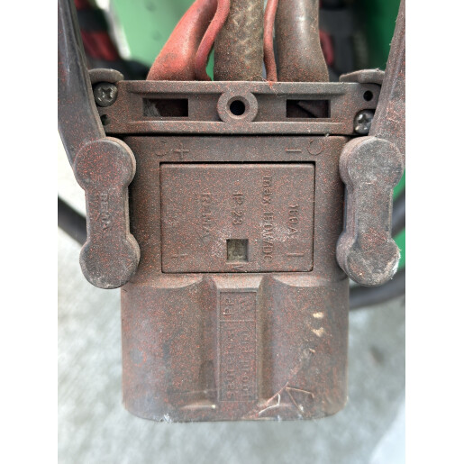 Statie incarcare Hoppecke trak air HF 48A/90A