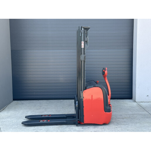 Liza electrica cu catarg LINDE L14 - 2012