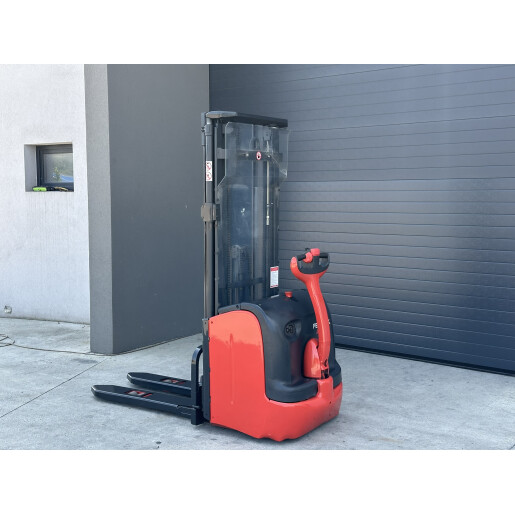 Liza electrica cu catarg LINDE L14 - 2012