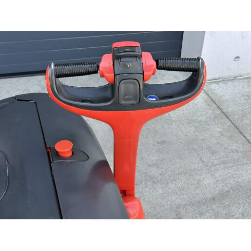 Liza electrica cu catarg LINDE L14 - 2012