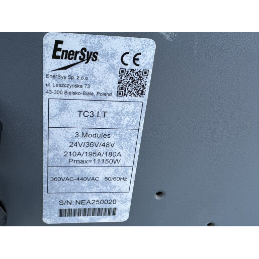 Statie incarcare Hawker LifeTech 24V/210A//36V/195A//48V/180A