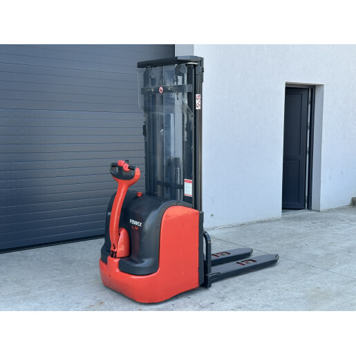 Liza electrica cu catarg LINDE L14 - 2012