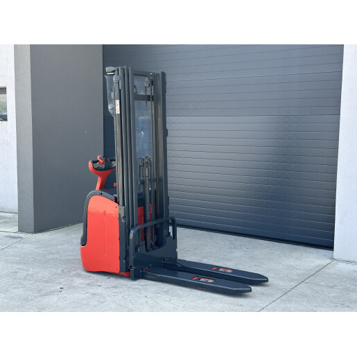 Liza electrica cu catarg LINDE L14 - 2012