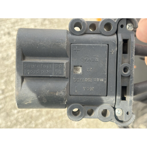 Statie incarcare Still TB Puls 24V/60A