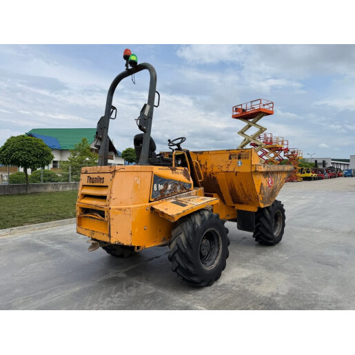 Dumper Thwaites MACH2065 - 6T - 4x4 - 2016