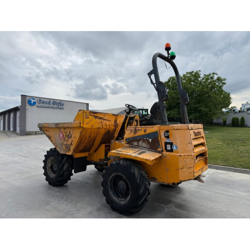 Dumper Thwaites MACH2065 - 6T - 4x4 - 2016