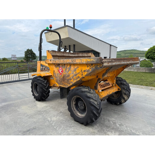 Dumper Thwaites MACH2065 - 6T - 4x4 - 2016